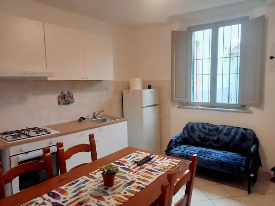 Apartment Villa Voltina Livorno