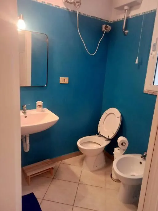 Apartment Villa Voltina Livorno