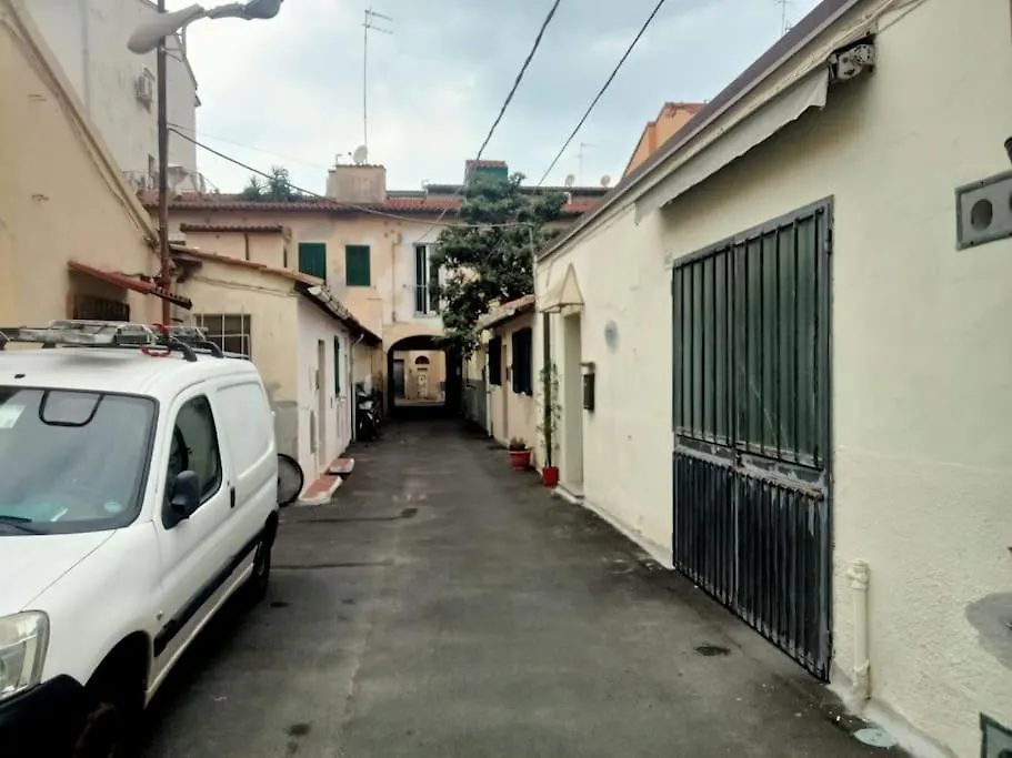 Villa Voltina Livorno Italy